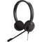 Jabra Evolve 20 Stereo Headset Microsoft Teams Skype For Business VoIP Soft Phone USB - New Jabra