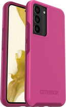 Otterbox Symmetry Back Case Samsung Galaxy S22 - Pink (New) - The Outlet Shop