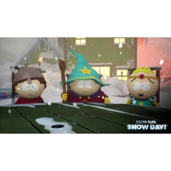 South Park Snow Day PS5 Playstation 5 Sony