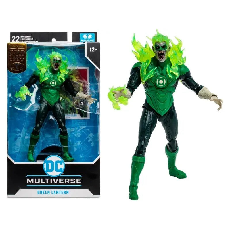 McFarlane Multiverse DC Range of collectible poseable action figures The Outlet Shop