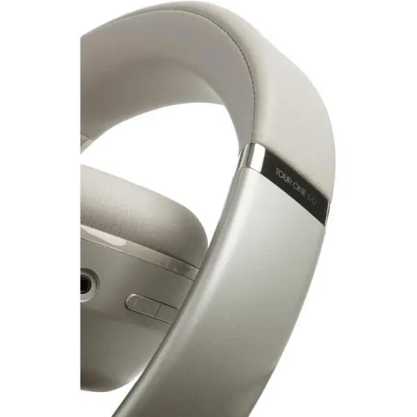 JBL Tour One M2 Over Ear Noise Cancelling Bluetooth Wireless Headphones Champagne - Refurbished jbl