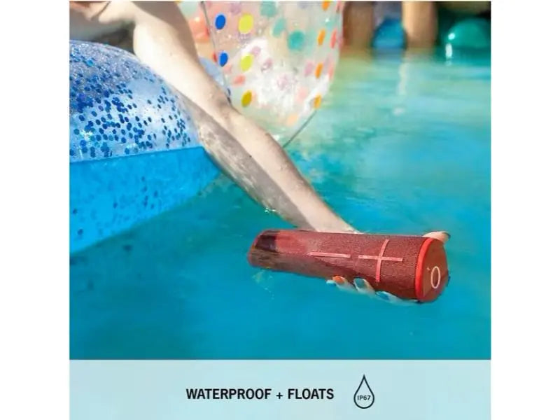 Ultimate Ears Boom 3 Portable Water Resistant Bluetooth Speaker - Unicorn Ultimate Ears