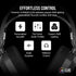 Corsair HS80 Max Bluetooth Wireless RGB On-Ear Gaming Headset Black  - New Corsair