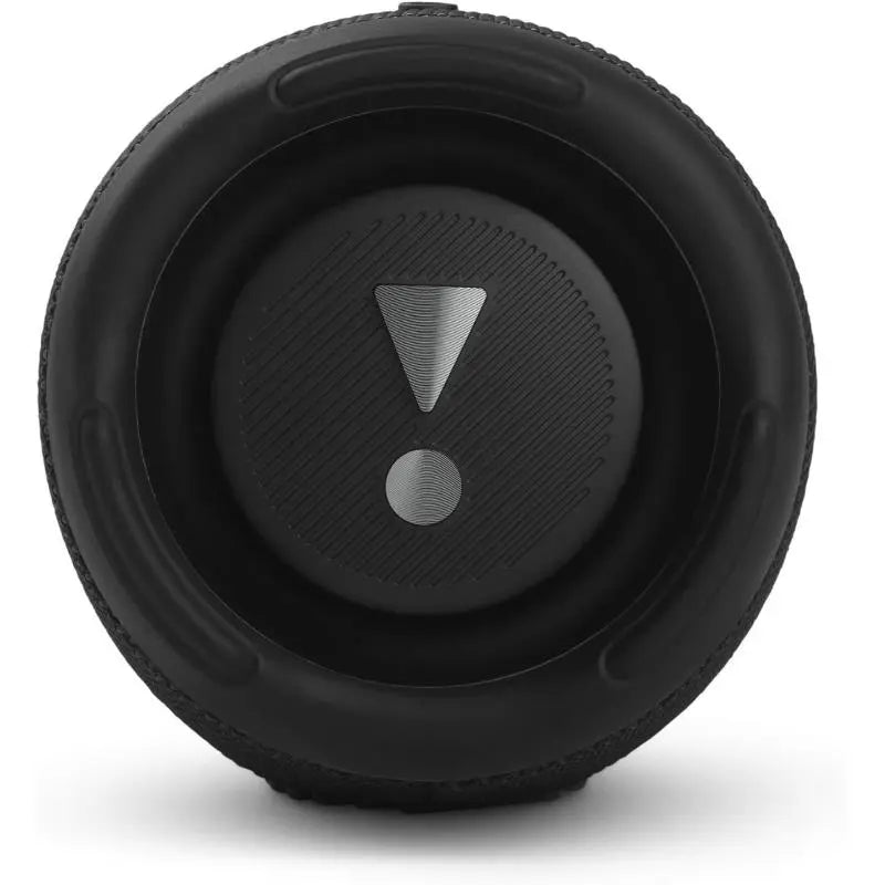 JBL Charge 5 Wireless Bluetooth Waterproof Portable Speaker With Built -In Powerbank - Black - New JBL