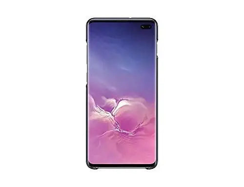 Samsung Galaxy S10+ LED Lighting Effect Case - Black (Official) (New) Samsung