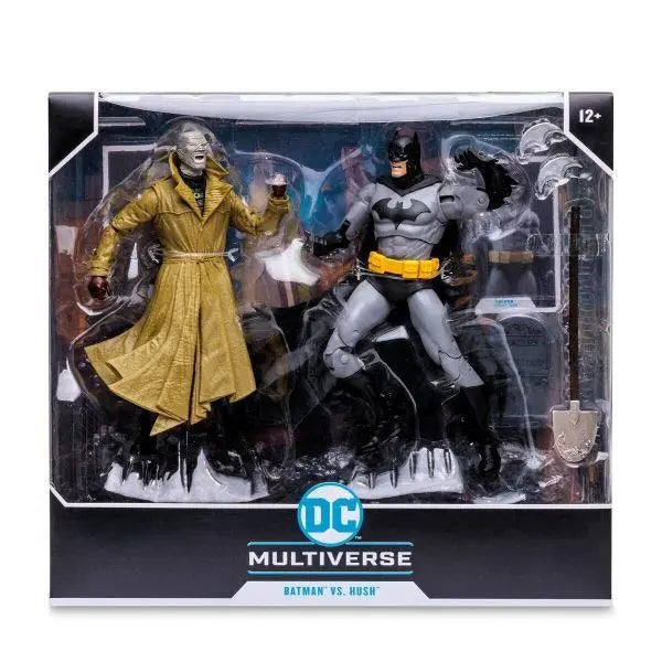 McFarlane Multiverse DC Range Of Collectible Poseable Action Figures (New) McFarlane Toys