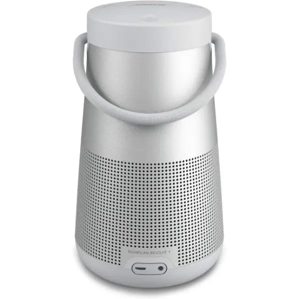 Bose SoundLink Revolve+ II Bluetooth Portable Speaker - Silver Bose