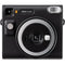 Fujifilm Instax Square SQ40 Instatnt Camera Black Textured Finish Fujifilm