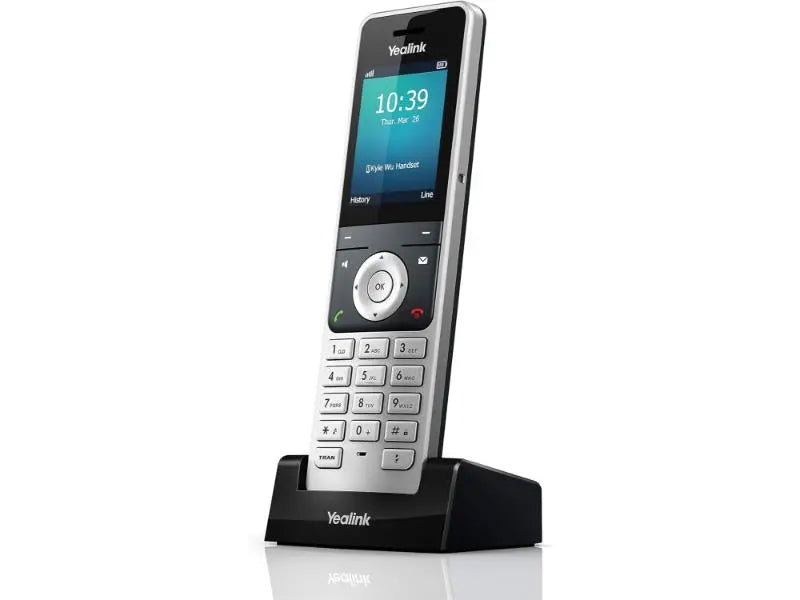 Yealink W56H Cordless IP DECT Phone Yealink