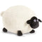 Nici Shirley Cuddly Sheep Toy 45CM White Plush Soft Stuffed Animal Gift 48077 - New Nici