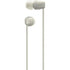 Sony WI-C100 Bluetooth Wireless In-Ear Earphones - New Sony