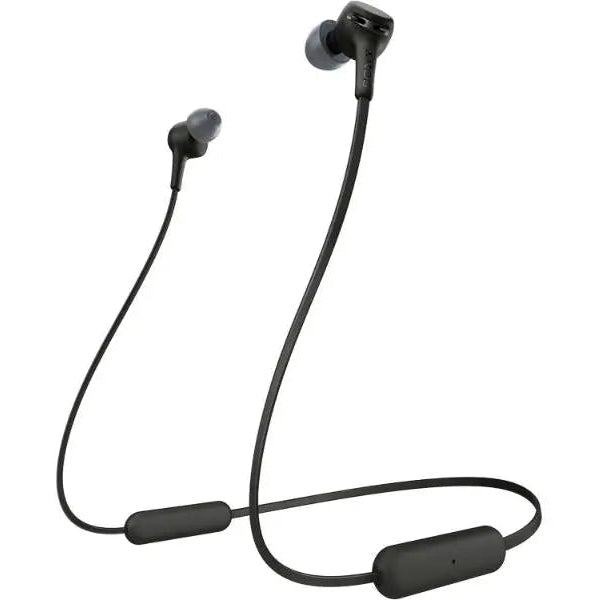 Sony WI-XB400 Extra Bass Wireless In-Ear Headphones - Black Sony