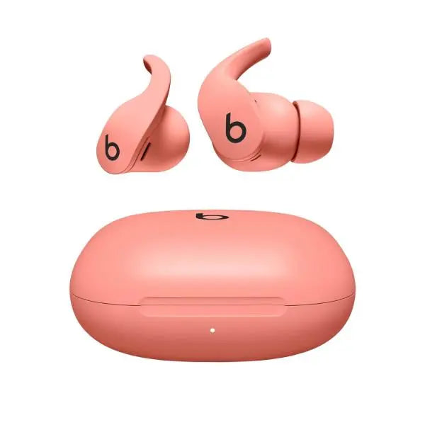 Beats Fit Pro Active Noise Cancelling In-Ear Headphones - Coral Pink - Refurbished Beats