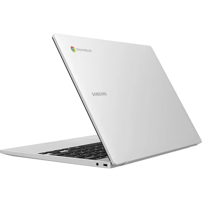 Samsung Galaxy Chromebook Go Wi-Fi 11.6" Laptop, Celeron, 4GB RAM, 64GB, Silver - Refurbished Samsung