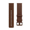 Fitbit Versa Leather Band - Cognac Small (New) Everlast