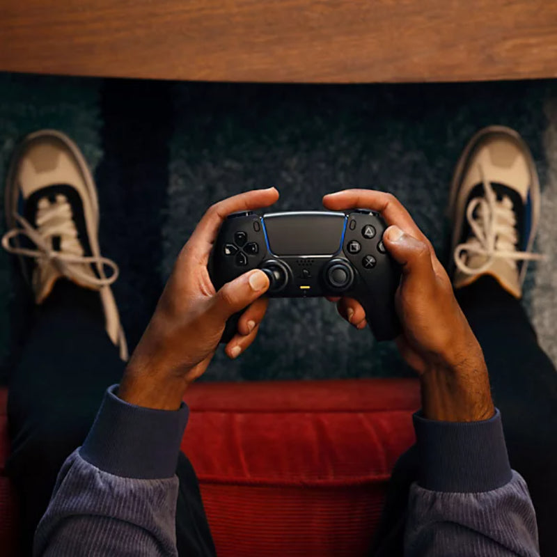 Sony PlayStation 5 DualSense Wireless Controller – Midnight Black Edition Sony