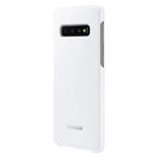 Samsung Galaxy S10 LED Lighting Effect Case - White Samsung