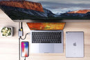Hyper Drive 3 In 1 USB-C Hub For MacBook Ultrabook Chromebook (New) - The Outlet Shop