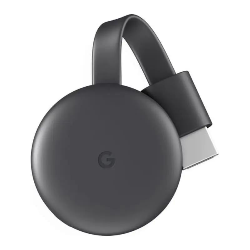 Google Chromecast 3rd Generation HD Video Streaming Device - New Google