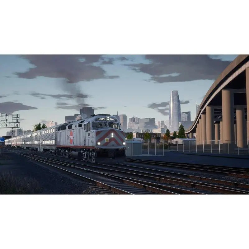 Train Sim World 2 Collectors Edition Microsoft Xbox One French - New Microsoft