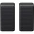 Sony SA-RS3S Twin Wireless Rear Speakers for Immersive Home Theater Sound - New Sony