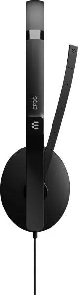 Sennheiser Adapt 130 USB A Wired On-Ear Mono UC Headset - Black Sennheiser