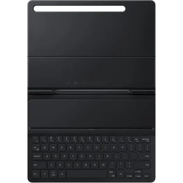 Samsung Galaxy Tab S7 / S8 Book Cover Slim Keyboard - Black - New Samsung