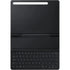 Samsung Galaxy Tab S7 / S8 Book Cover Slim Keyboard - Black - New Samsung