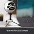 Logitech Blue Snowball USB Microphone - Like New Logitech