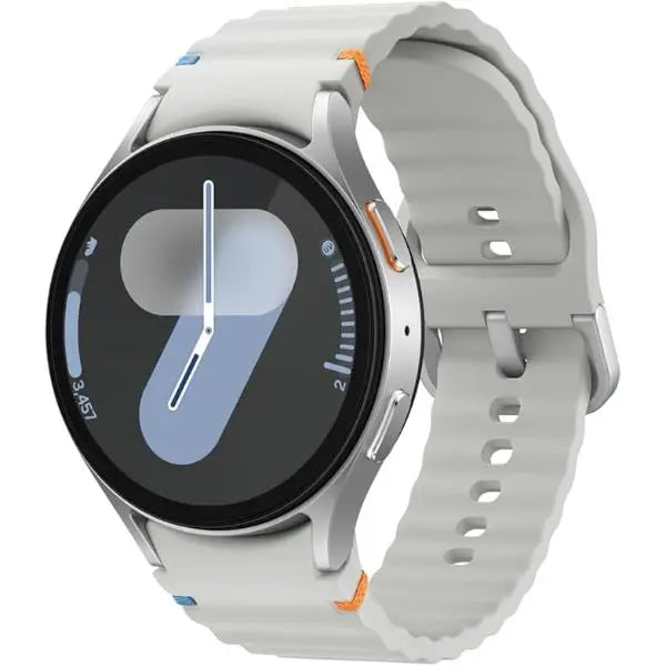 Samsung Galaxy Watch 7 With AI 44mm Bluetooth Smartwatch Health Tracker - Silver - Refurbished Samsung