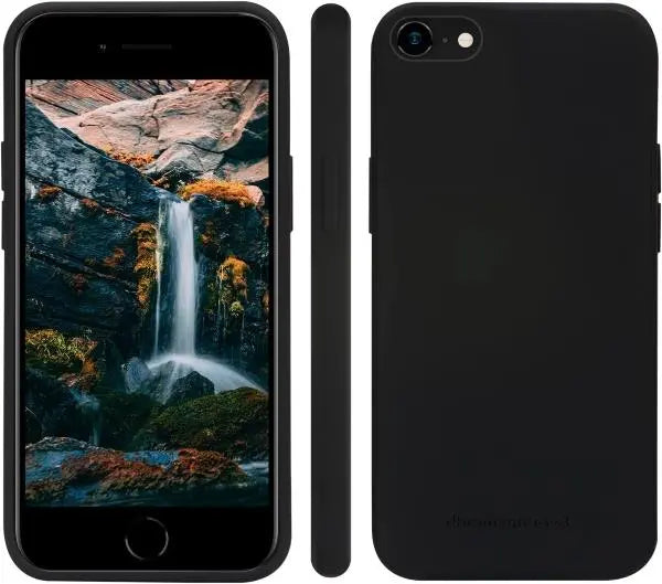 dbramante1928 Apple iPhone SE/8/7 Back Cover - Black (New) dbramante