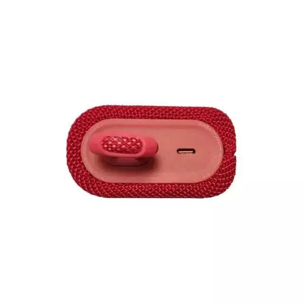 JBL Go 3 Waterproof Bluetooth Speaker -  Red JBL