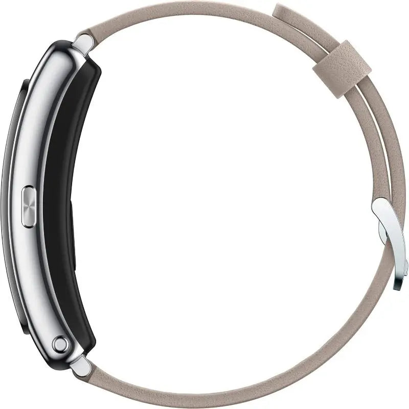 Huawei Talkband B6 Classic SmartBand Fitness Tracker and Bluetooth Earpiece - Camellia - New Huawei