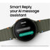 Samsung Galaxy Watch 7 With AI 44mm Bluetooth Smartwatch Health Tracker - Green - Refurbished Samsung