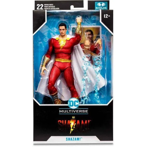 McFarlane Multiverse DC Range Of Collectible Poseable Action Figures (New) McFarlane Toys