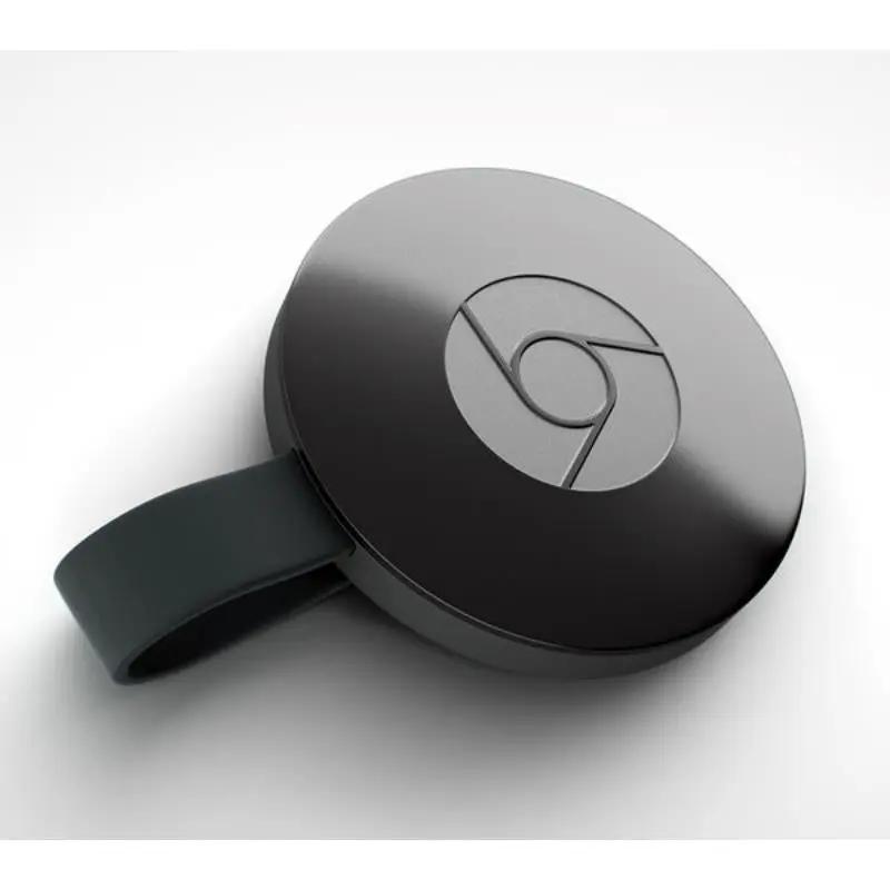 Google Chromecast 2nd Generation Internet TV Media Streamer - New Google