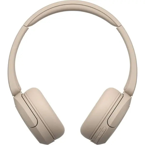 Sony WH-CH520 Wireless Bluetooth Headphones Beige - Refurbished Sony