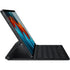 Samsung Galaxy Tab S7 / S8 Book Cover Slim Keyboard - Black - New Samsung