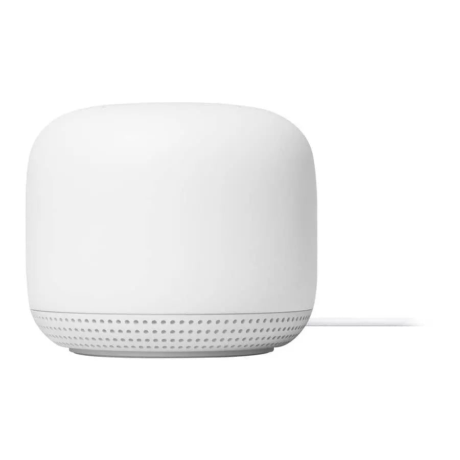 Google Nest WiFi Add On Point - White - New Google