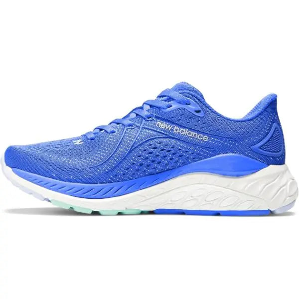 New Balance Fresh Foam X 860v13 Womens Running Trainers UK Size 4.5 Bright Lapias Bright Mint  - New New Balance