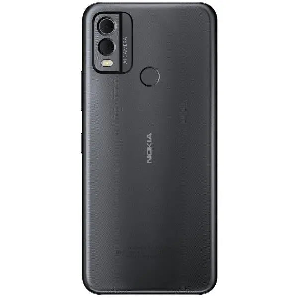 Nokia C22 Dual Sim Android Smart Phone 64GB - Charcoal Nokia