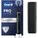 Oral-B Pro 3 Travel Edition Electric Toothbrush Black Oral-B