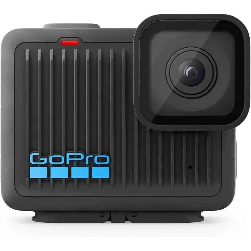 GoPro HERO Compact Waterproof Action Camera 4K Ultra HD Video 12MP Photo Touch Screen - Refurbished GoPro
