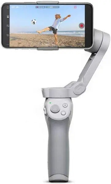 DJI OM 4 3-Axis Smartphone Gimbal Stabiliser DJI