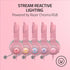 Razer Kraken Kitty Ears V2 Wired RGB Headset 40mm Drivers 7.1 Sound - Pink - Refurbished Razer