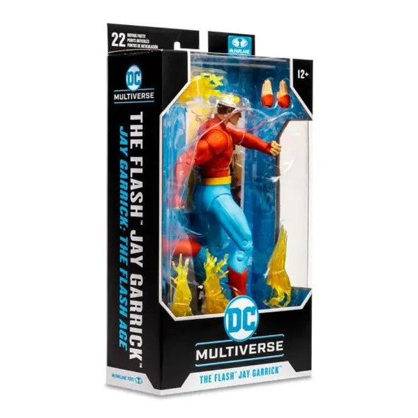 McFarlane Multiverse DC Range of collectible poseable action figures The Outlet Shop