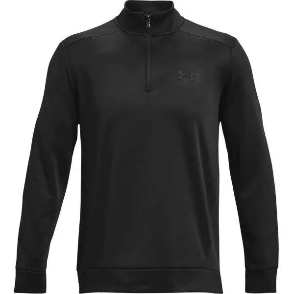 Under Armour ColdGear 1/2 Zip, Elasticated, Long Sleeve, Running Top Men's Medium Under Armour