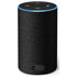 Amazon Echo 2nd Gen Smart Assistant Charcoal Fabric Voice Control Alexa Device - New Amazon
