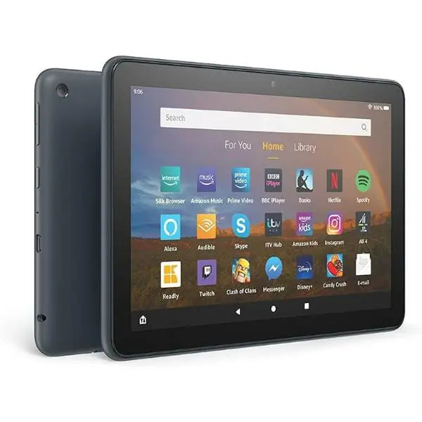 Amazon Fire HD 8 Plus 32GB Full HD Display 8 " Tablet Slate - Refurbished Amazon