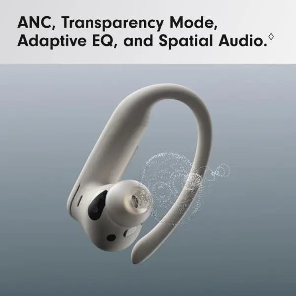 Beats Powerbeats Pro 2 Wireless Bluetooth Earbuds – Noise Cancelling, Up to 45 Hours Battery & Wireless Charging Case - Quick Sand - Refurbished Beats
